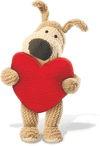 Boofle Valentine