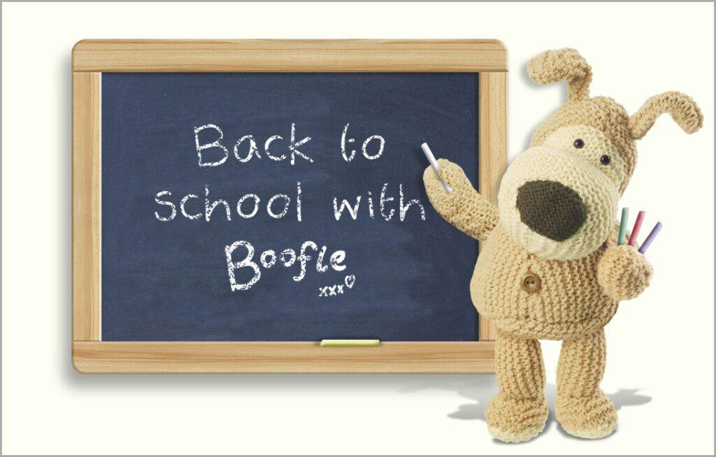 Back to School with Boofle! - Boofle Official