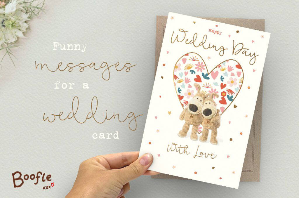 Top 35 Wedding wishes to write in a Wedding card - Boofle Official