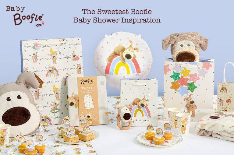 The Sweetest Boofle Baby Shower Inspiration
